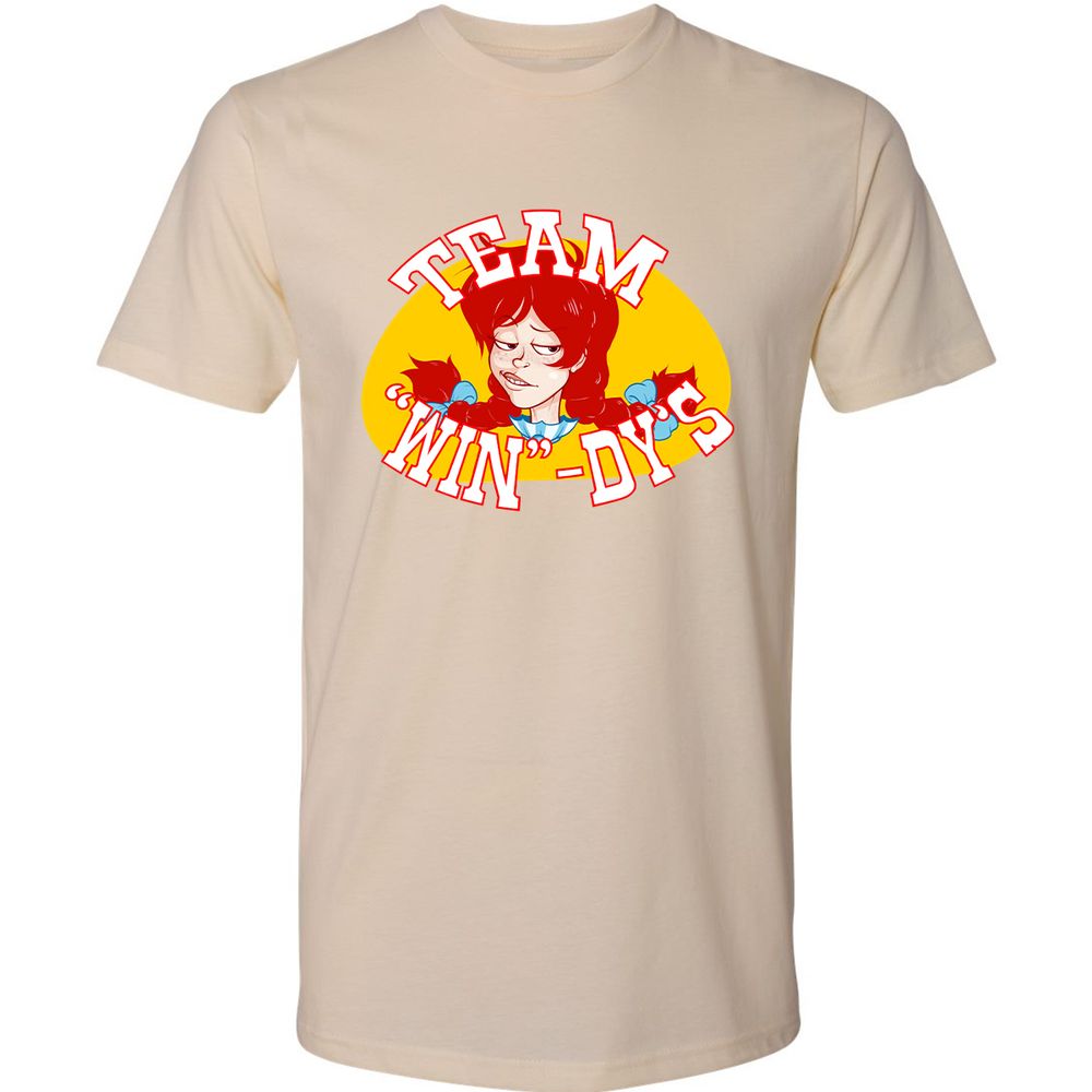 Premium Unisex T-Shirt - 61DC9R66 - Cream - 14