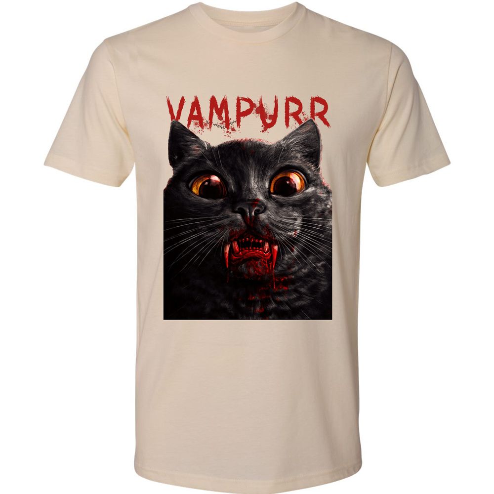 Premium Unisex T-Shirt - DTSUV5VS - Cream - 14