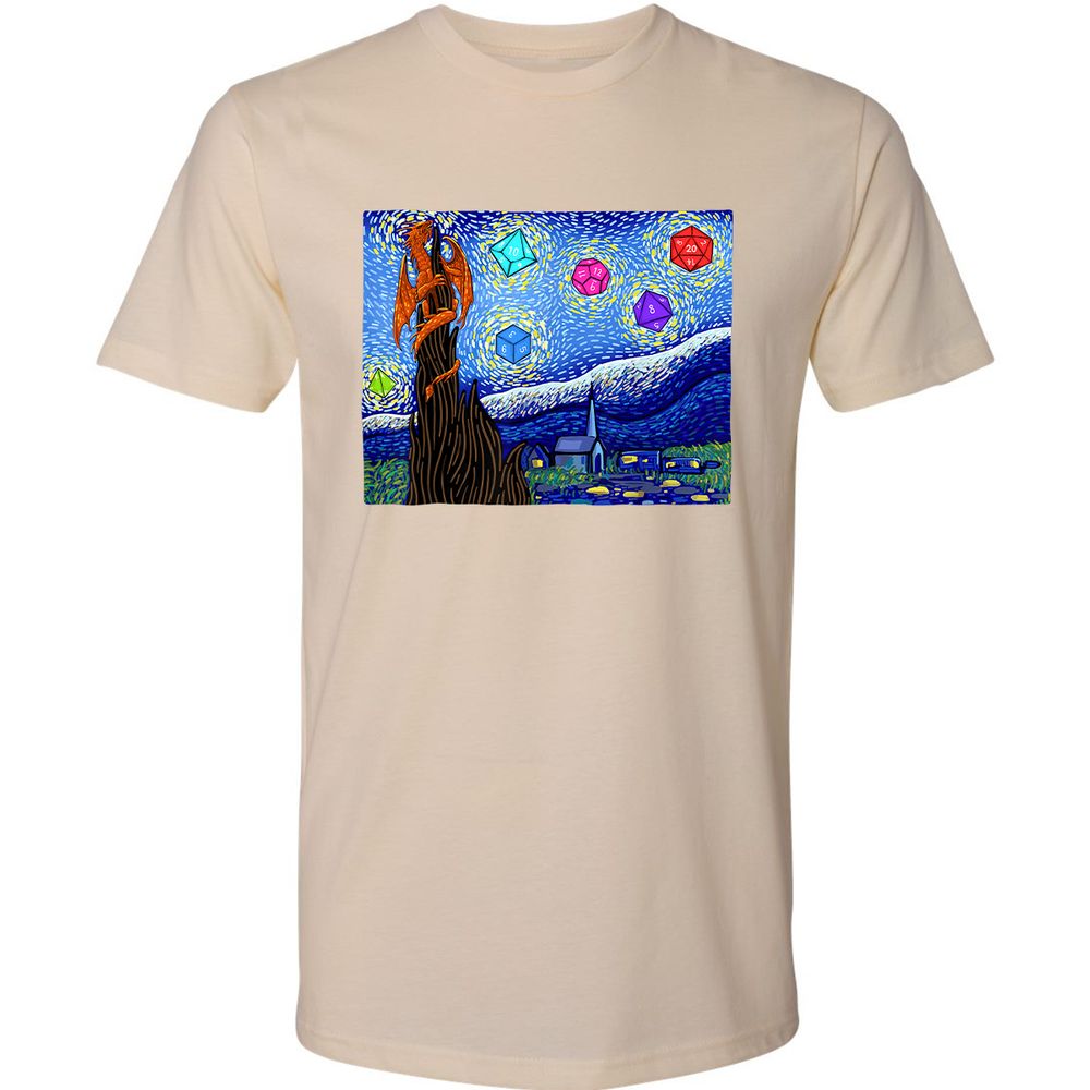 Premium Unisex T-Shirt - AA9A772K - Cream - 14