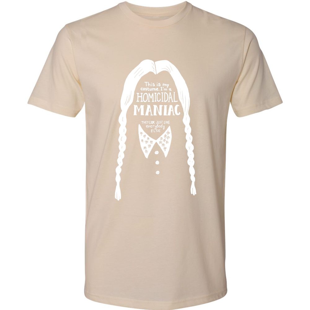 Premium Unisex T-Shirt - 6TDCVGHD - Cream - 14