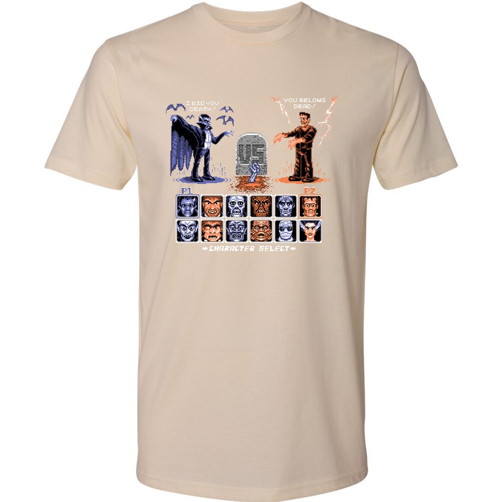 Premium Unisex T-Shirt - YKQTUD62 - Cream - 14