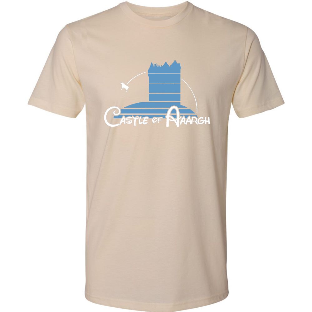 Premium Unisex T-Shirt - QAE9D4PG - Cream - 14