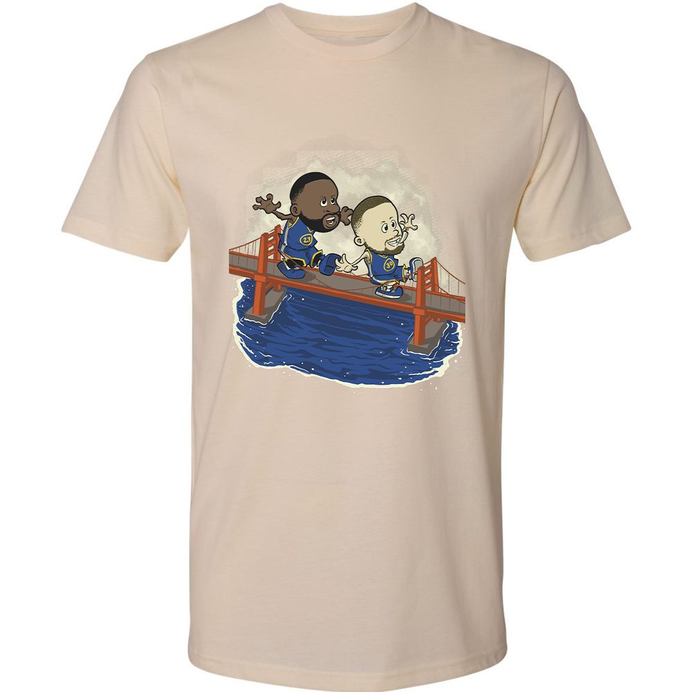 Premium Unisex T-Shirt - 6LJ2M6X3 - Cream - 14