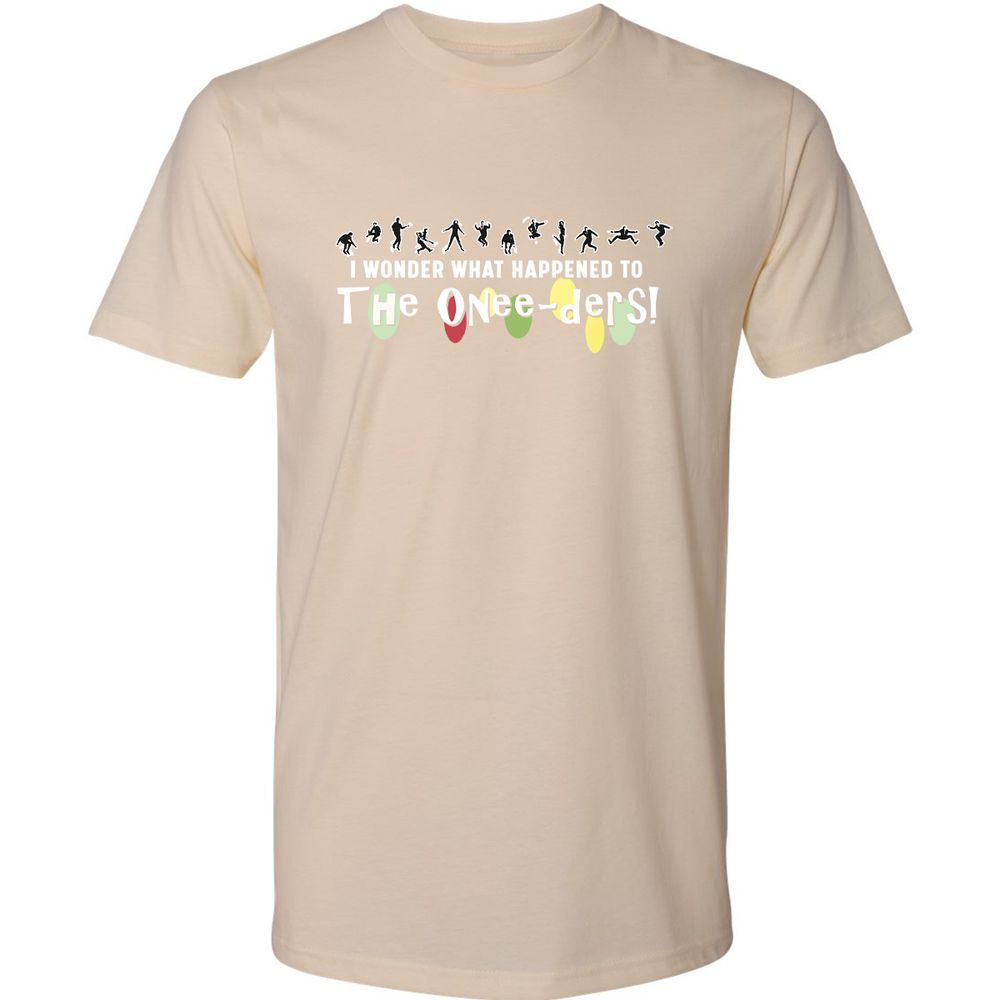Premium Unisex T-Shirt - EQ7ZPD9P - Cream - 14