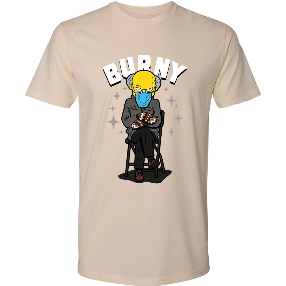 Premium Unisex T-Shirt - YY3RBLAZ - Cream - 14