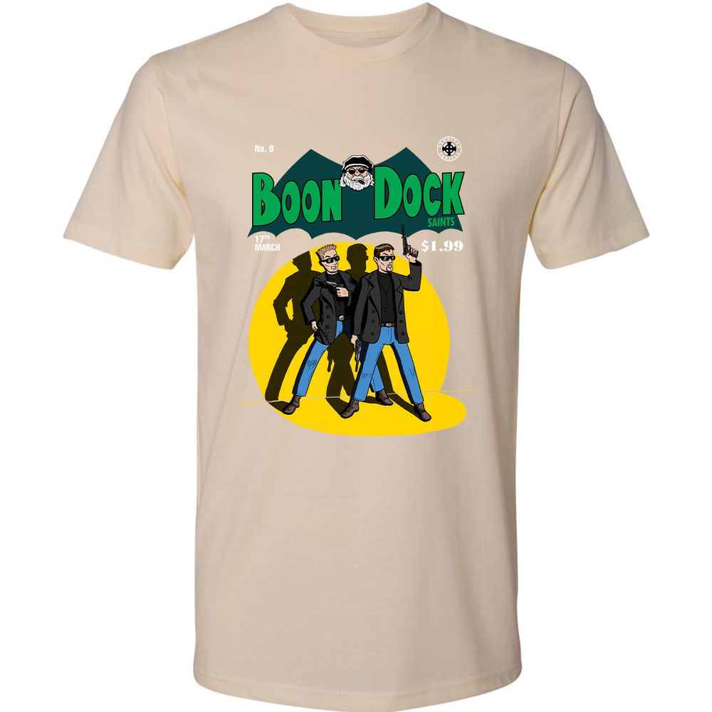 Premium Unisex T-Shirt - 83VBX1YE - Cream - 14