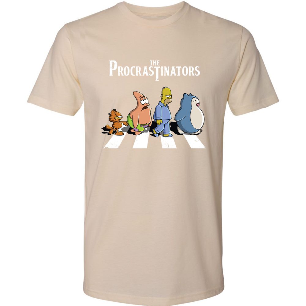 Premium Unisex T-Shirt - LC3QAUVB - Cream - 14