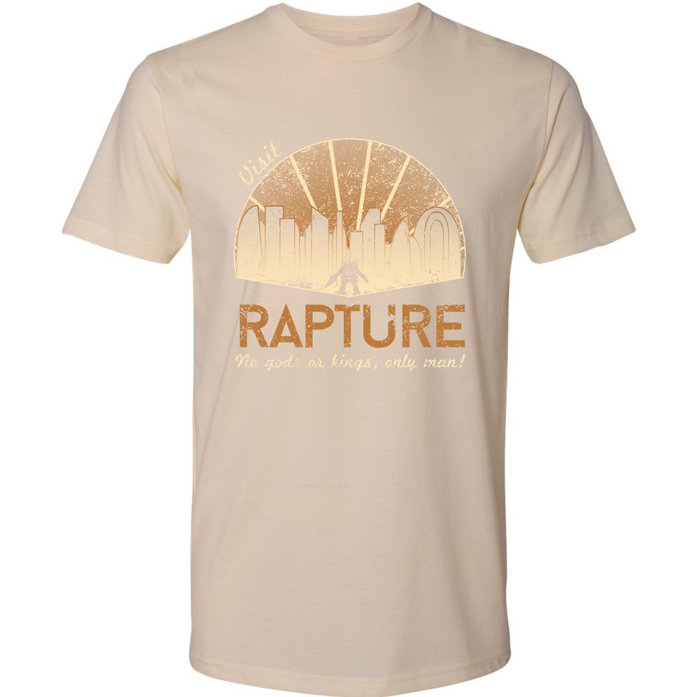 Premium Unisex T-Shirt - BCHTL1VE - Cream - 14