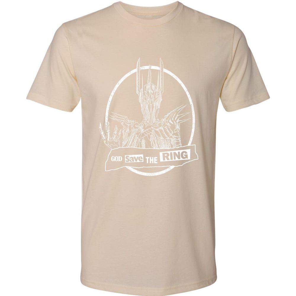 Premium Unisex T-Shirt - YUFFW15S - Cream - 14