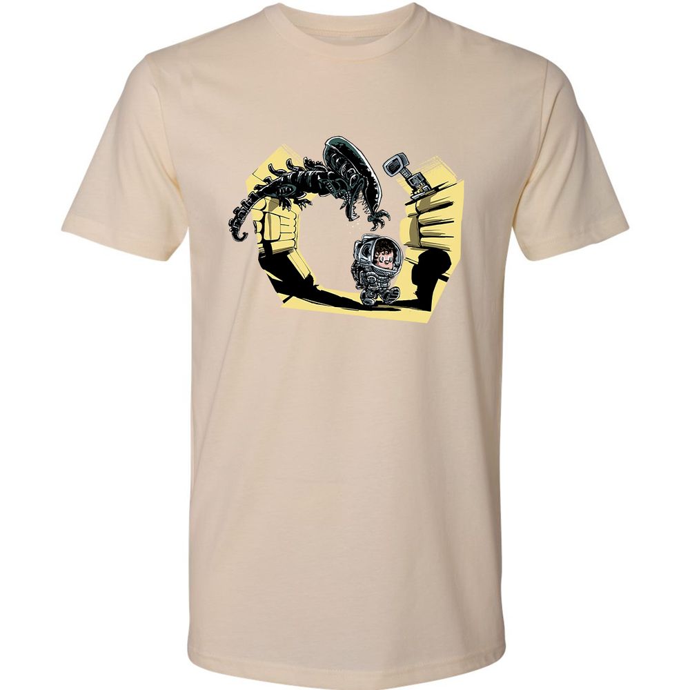 Premium Unisex T-Shirt - 29ZUF9P9 - Cream - 14