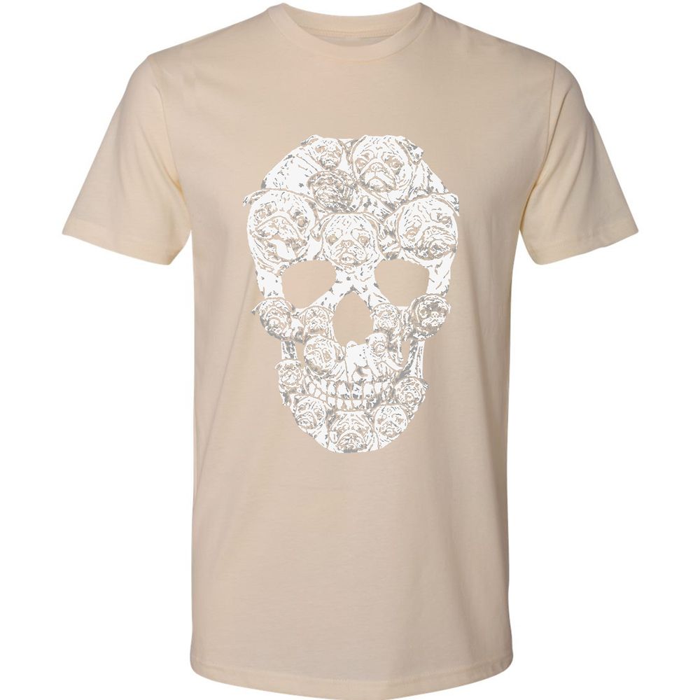 Premium Unisex T-Shirt - 3NCJSRBZ - Cream - 14