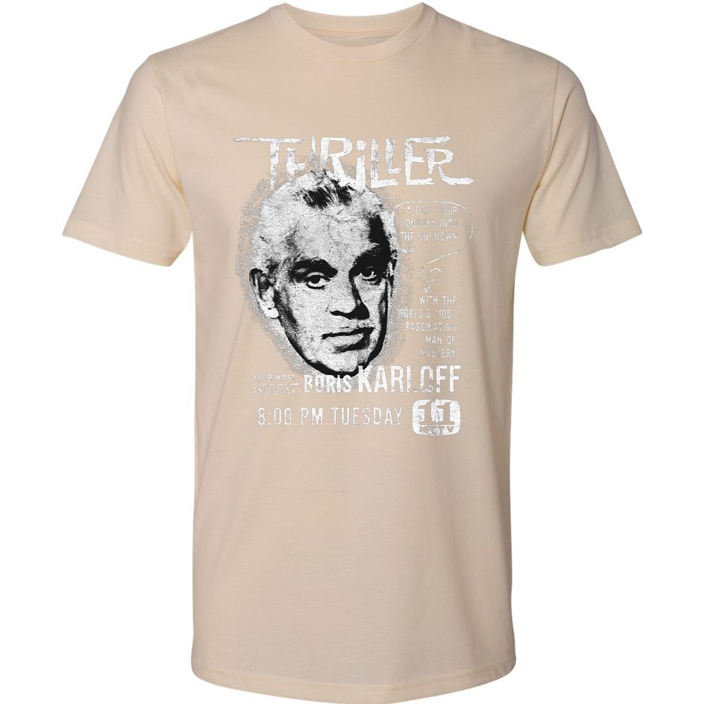 Premium Unisex T-Shirt - H5TAWW6N - Cream - 14