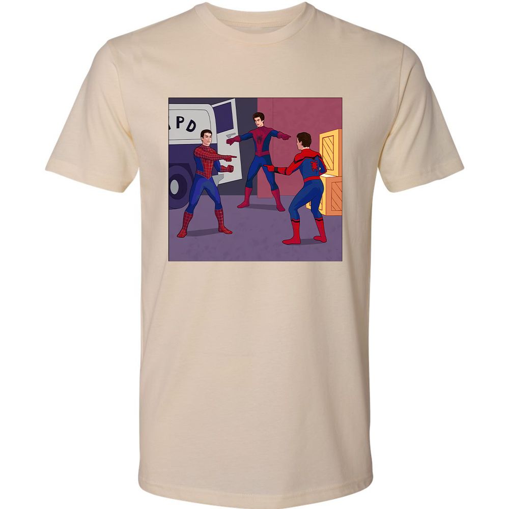 Premium Unisex T-Shirt - 81P4XA3Z - Cream - 14