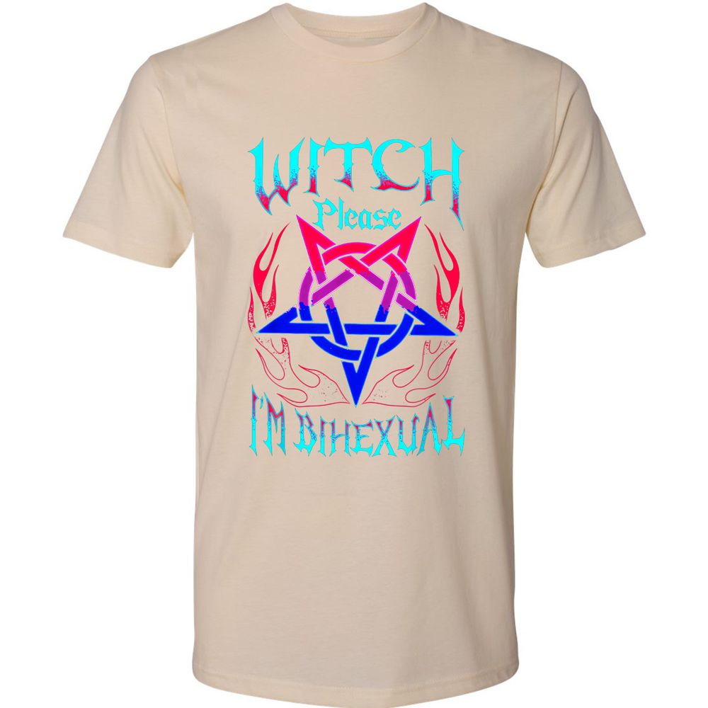 Premium Unisex T-Shirt - 4UBBNYFD - Cream - 14