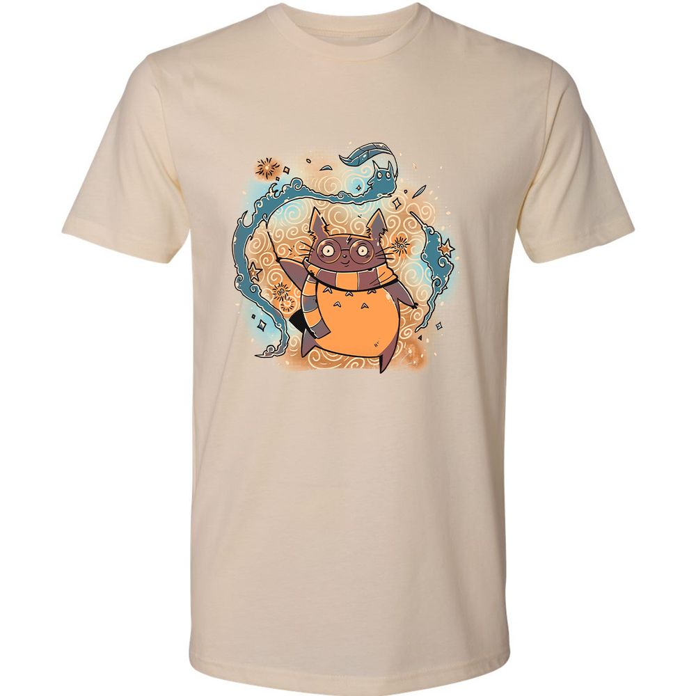 Premium Unisex T-Shirt - M9C2XA4V - Cream - 14