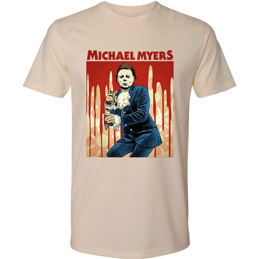 Premium Unisex T-Shirt - K2XCL3AW - Cream - 14