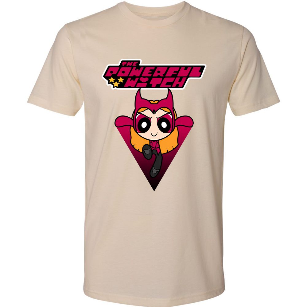 Premium Unisex T-Shirt - VHPZQXPD - Cream - 14