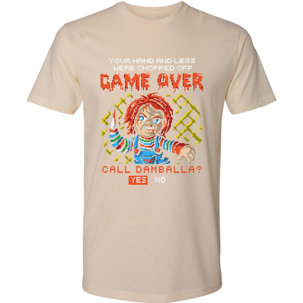 Premium Unisex T-Shirt - Z6K5MAWQ - Cream - 14