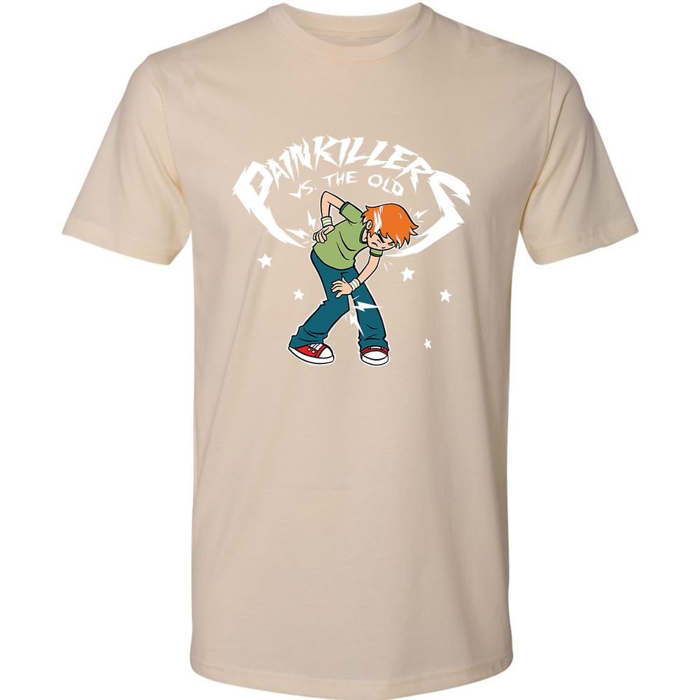 Premium Unisex T-Shirt - 87F8Y1FK - Cream - 14