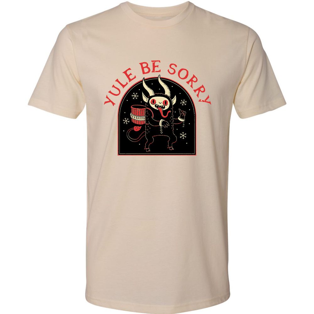 Premium Unisex T-Shirt - TDXE7KPW - Cream - 14