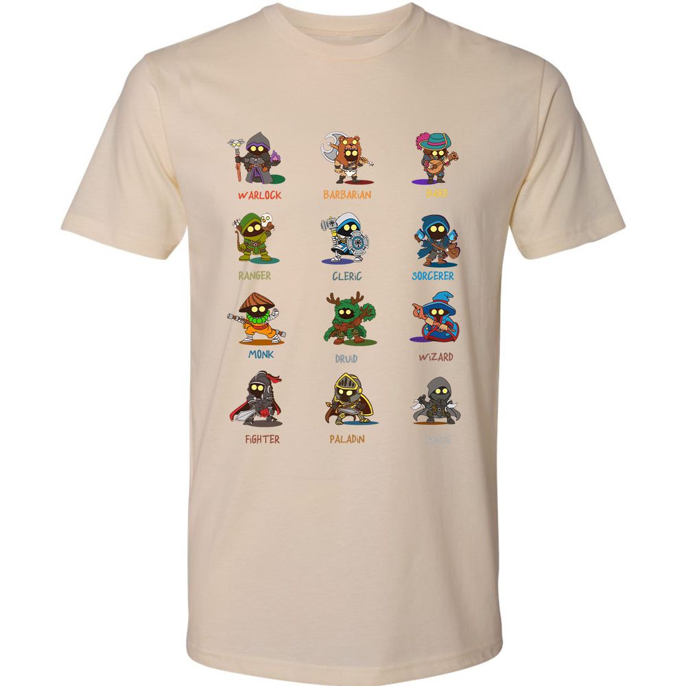 Premium Unisex T-Shirt - E984RG9H - Cream - 14