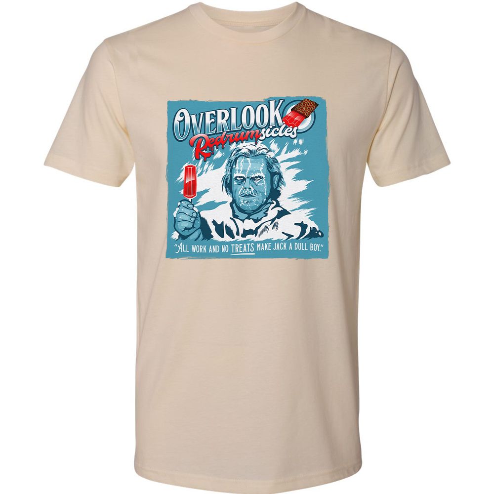 Premium Unisex T-Shirt - M6HKX7TJ - Cream - 14