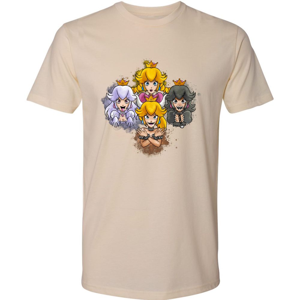 Premium Unisex T-Shirt - NSW31DUS - Cream - 14