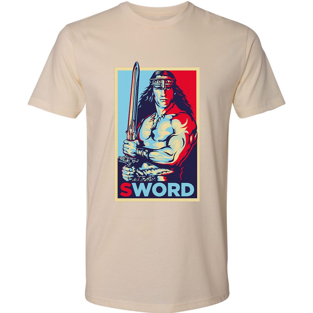 Premium Unisex T-Shirt - JJZCFWNG - Cream - 14