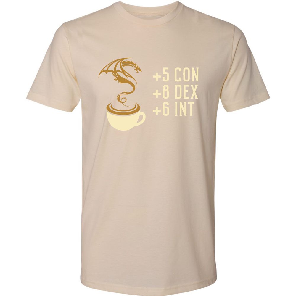 Premium Unisex T-Shirt - VJZP1WBW - Cream - 14