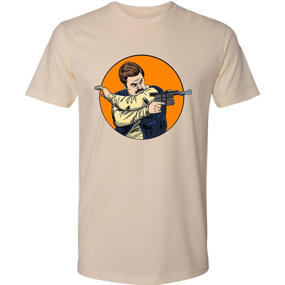 Ron solo - Cream - 14