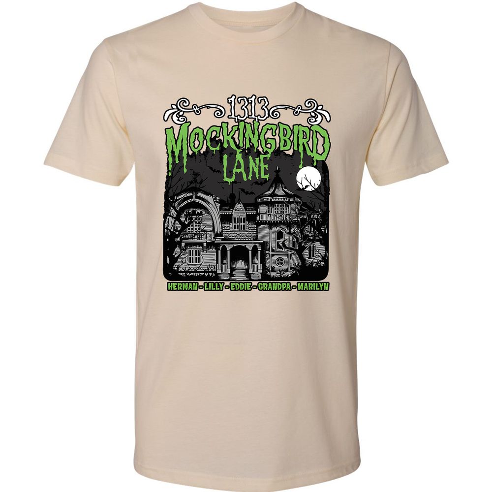 Premium Unisex T-Shirt - NPEEYH3M - Cream - 14