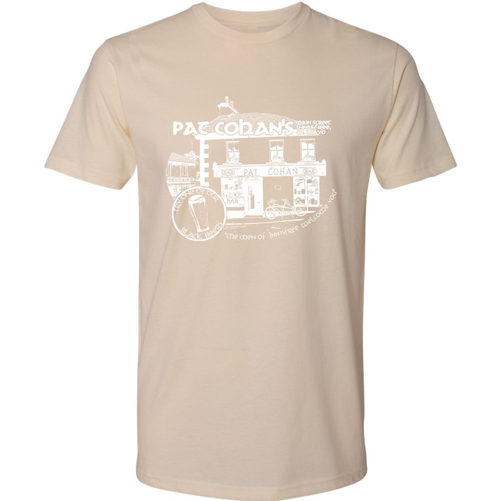 Cohan's Irish Pub Souvenir - Cream - 14