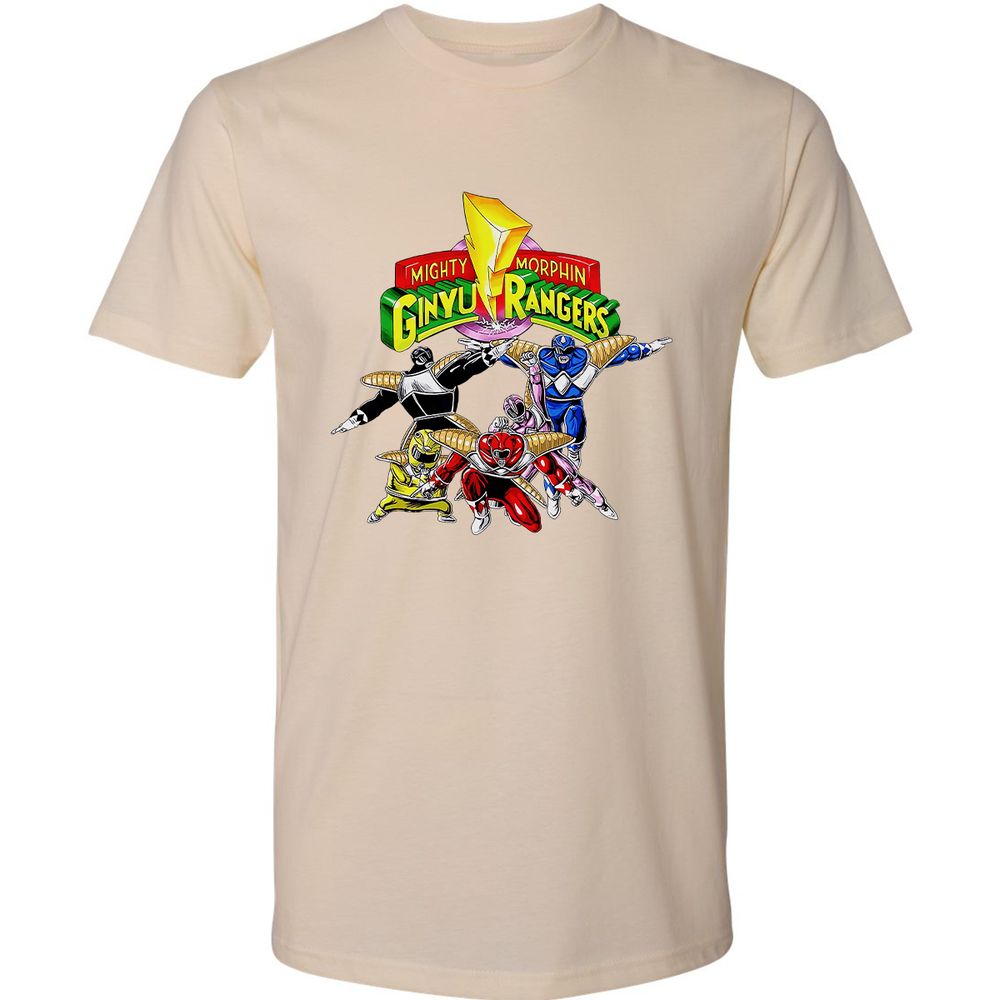Premium Unisex T-Shirt - XK829LVC - Cream - 14