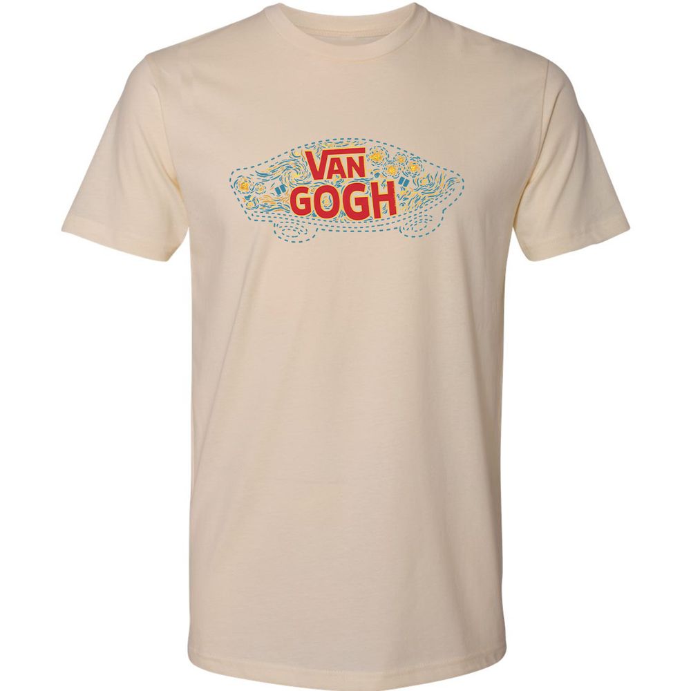 Premium Unisex T-Shirt - 7NLPF836 - Cream - 14