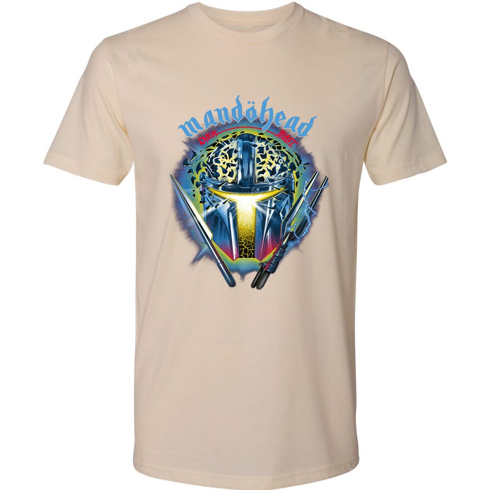 Premium Unisex T-Shirt - RJ1955DD - Cream - 14