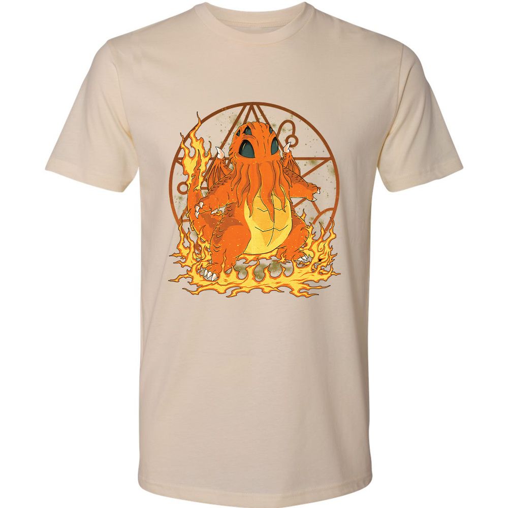 Premium Unisex T-Shirt - 4AN4AVGQ - Cream - 14