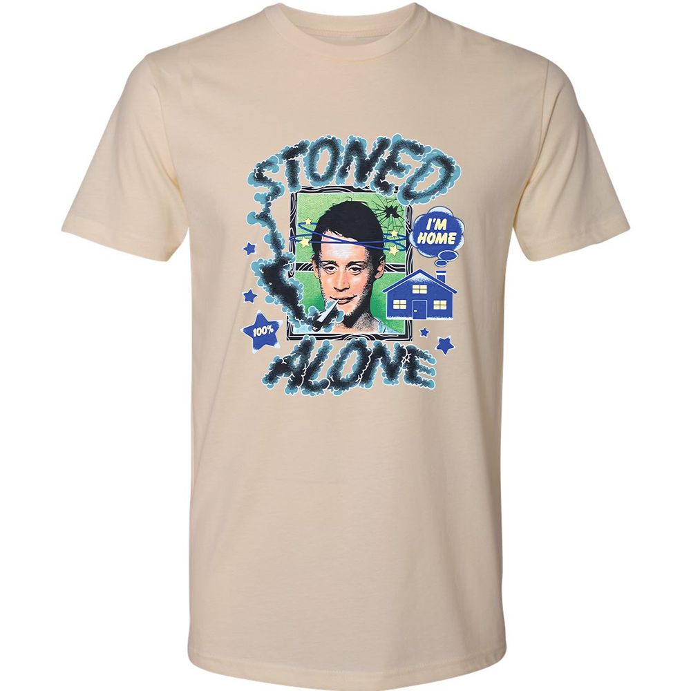 Stoned home alone - Cream - 14