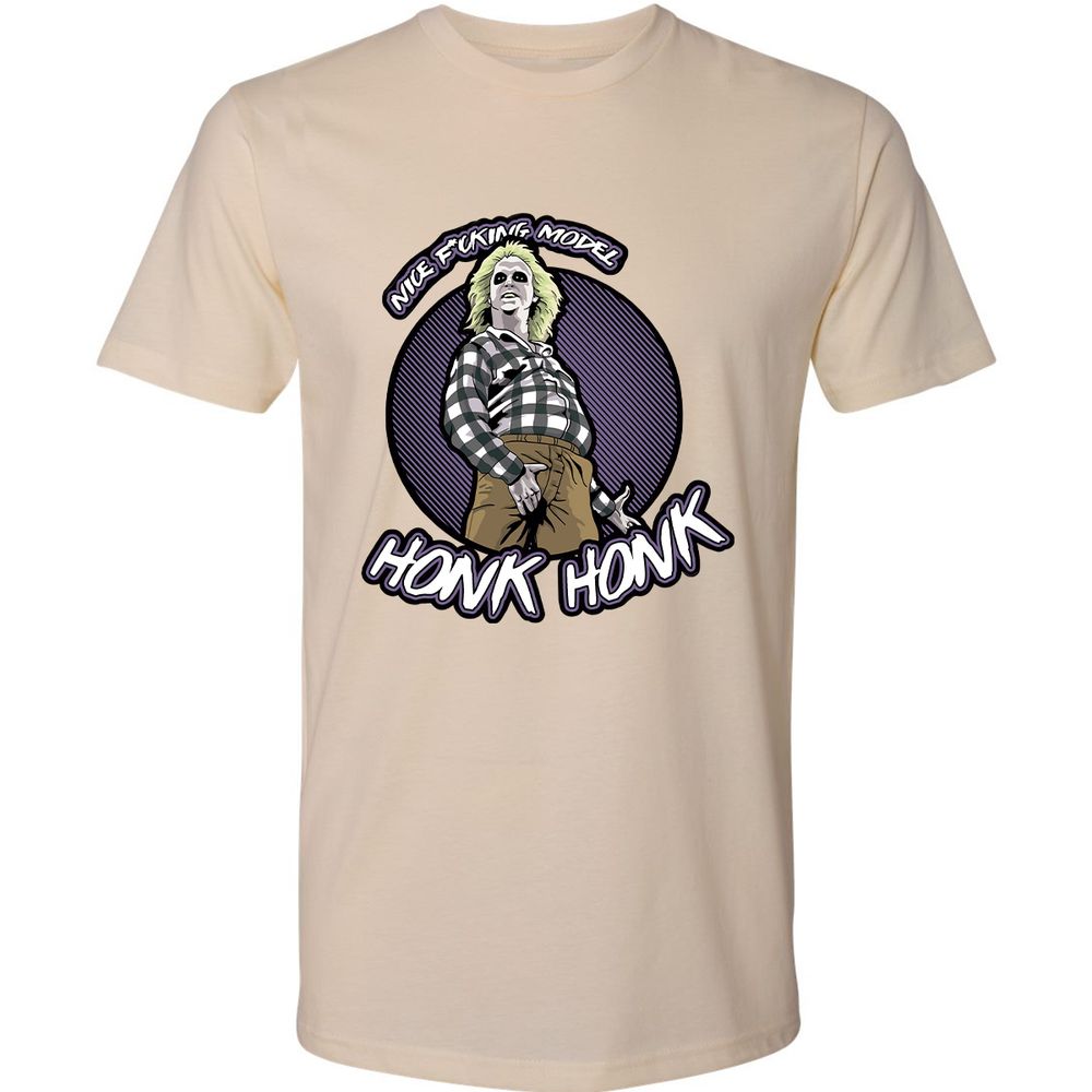 Premium Unisex T-Shirt - ZQYLP2VQ - Cream - 14