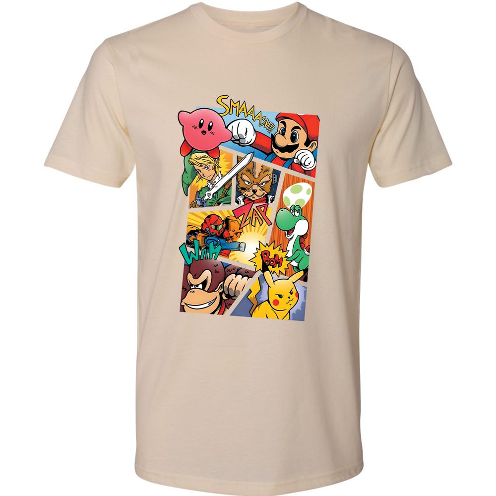 Premium Unisex T-Shirt - H7R2T857 - Cream - 14