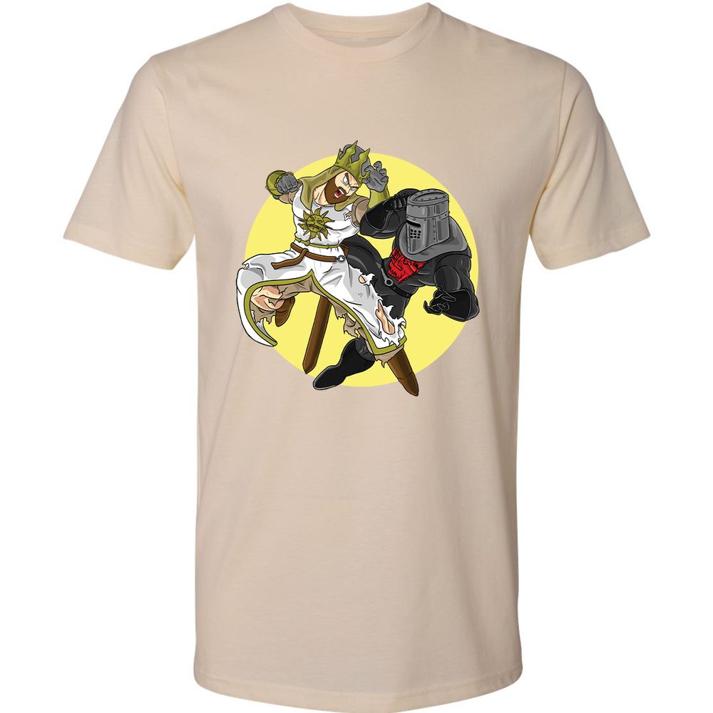 Premium Unisex T-Shirt - WAQGQAG3 - Cream - 14