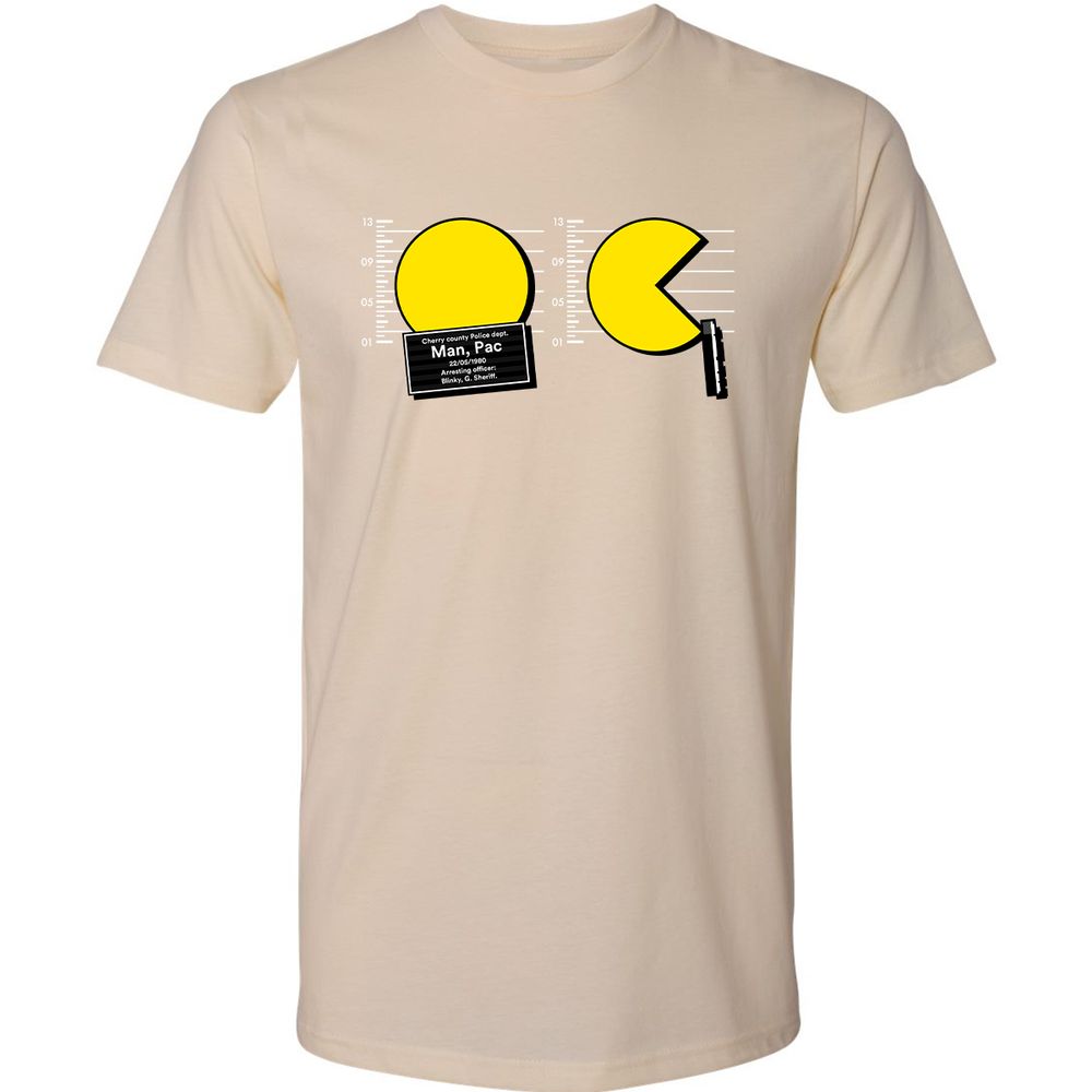 Premium Unisex T-Shirt - HJUN9BJY - Cream - 14