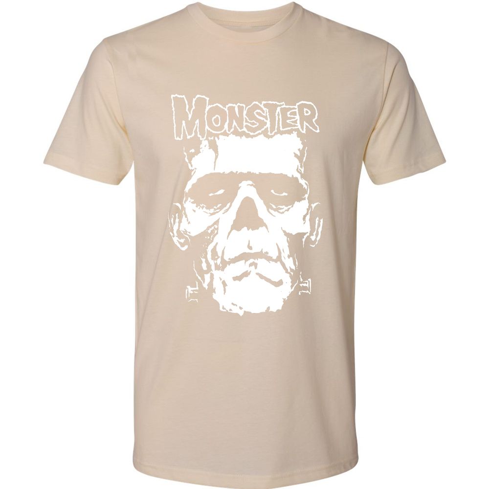 Premium Unisex T-Shirt - LM6H6F2W - Cream - 14