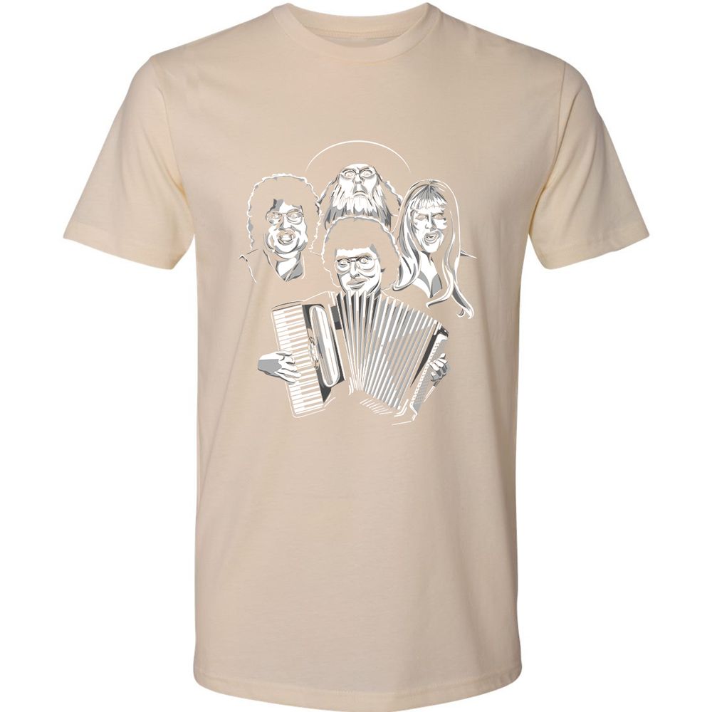 Premium Unisex T-Shirt - SGL2674C - Cream - 14
