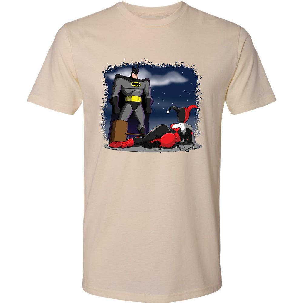 Premium Unisex T-Shirt - ECNRC13B - Cream - 14