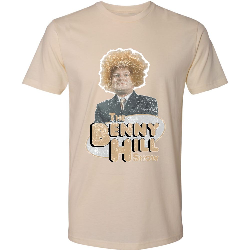 Premium Unisex T-Shirt - 45FR2P2D - Cream - 14