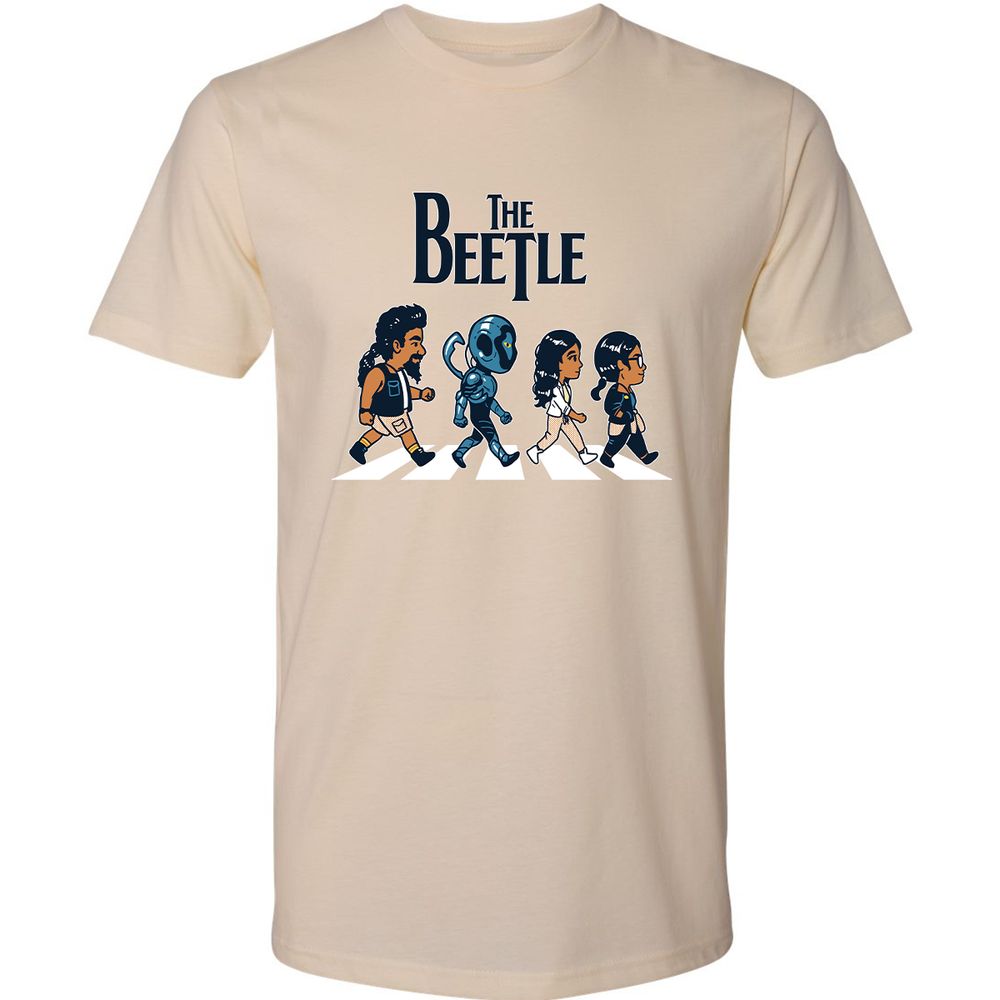 Premium Unisex T-Shirt - TCLPWBKX - Cream - 14