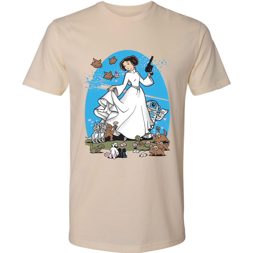 Premium Unisex T-Shirt - 8M9LWERG - Cream - 14