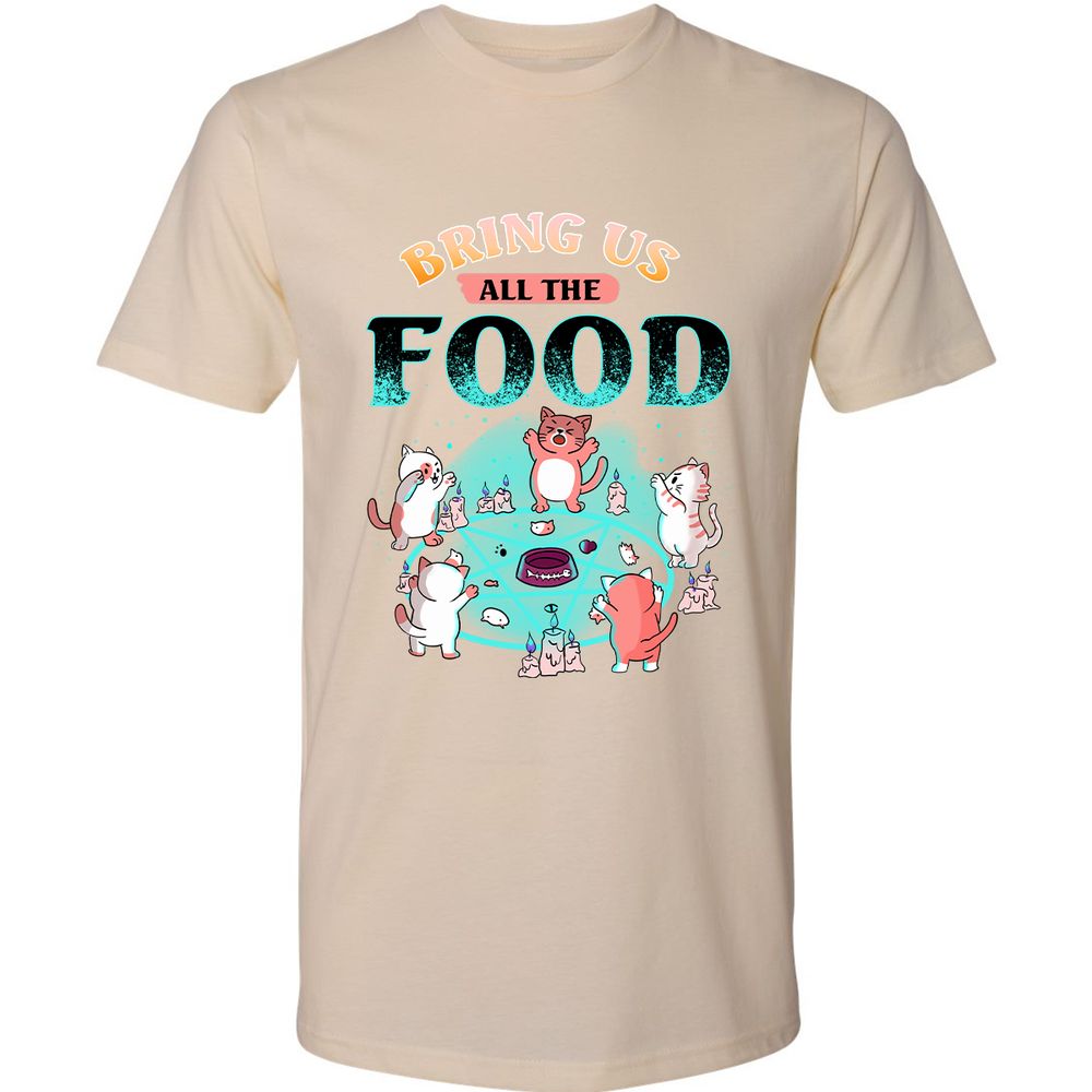 Premium Unisex T-Shirt - AMATYESC - Cream - 14