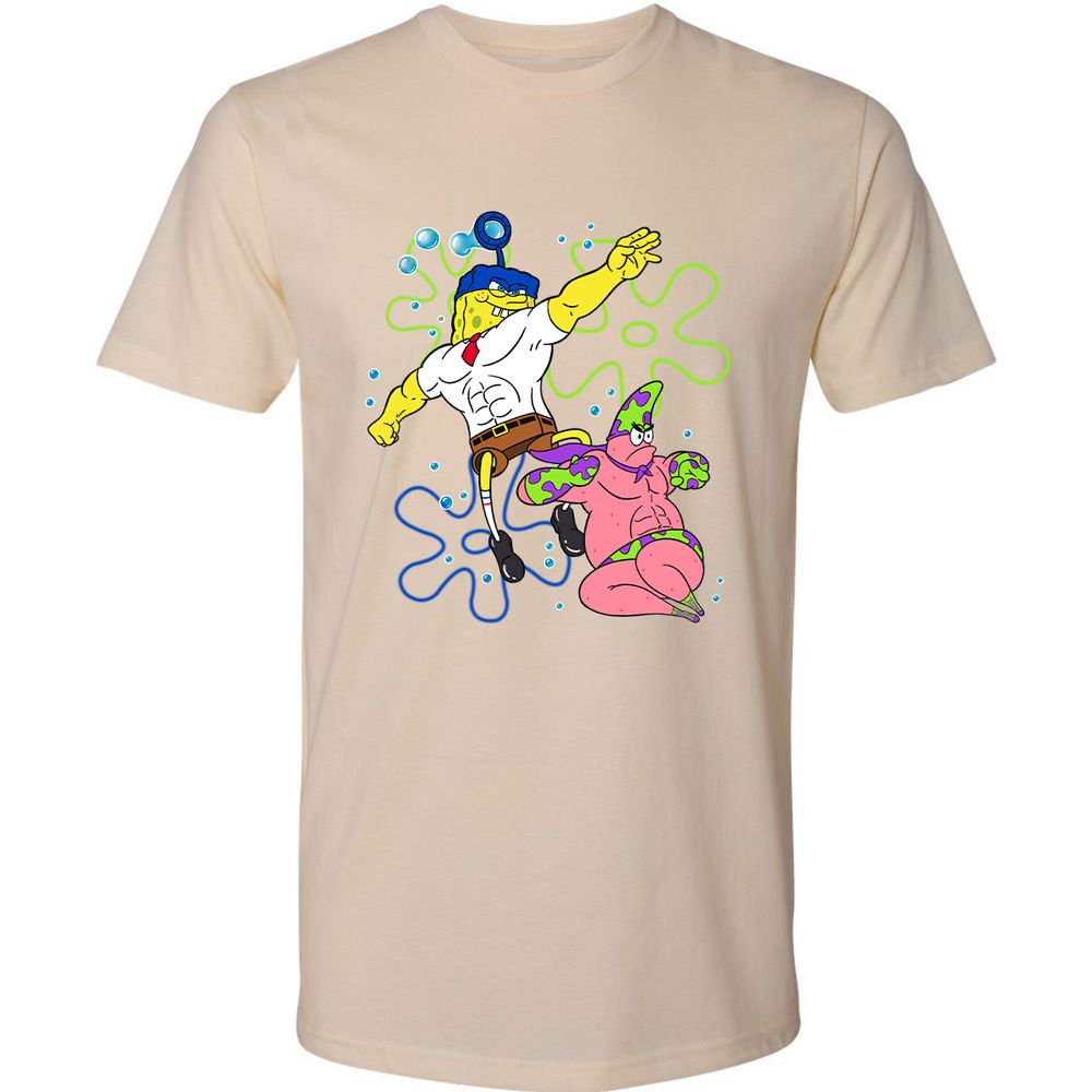 Premium Unisex T-Shirt - 7D4YEERA - Cream - 14