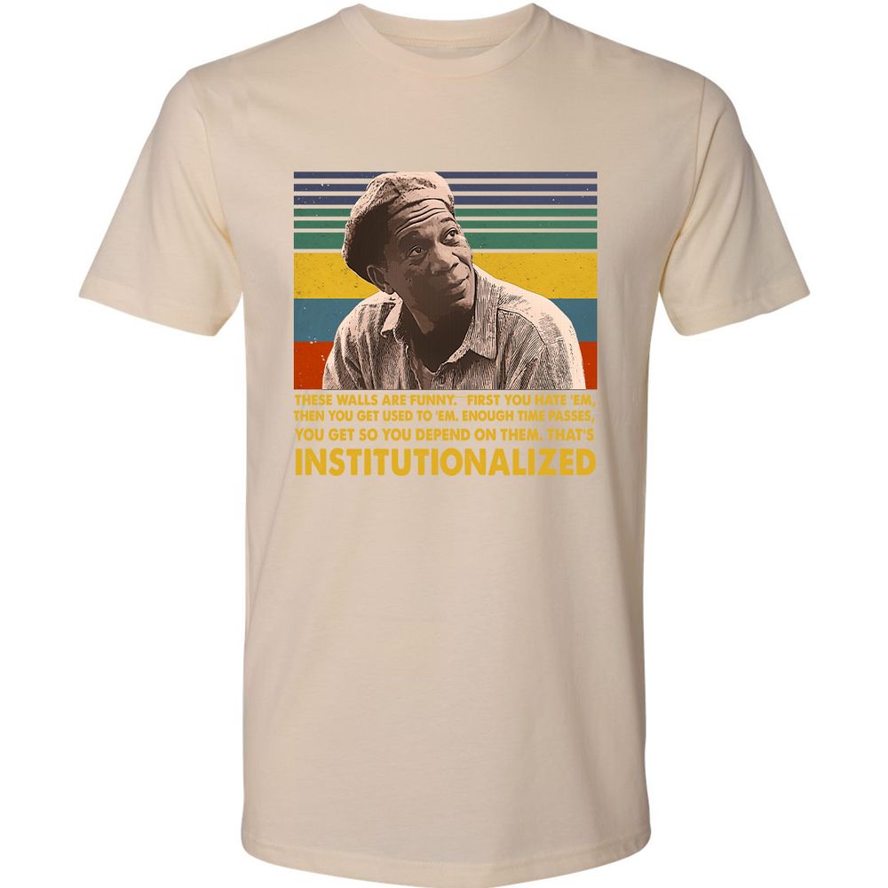 Premium Unisex T-Shirt - VQZGSDDY - Cream - 14
